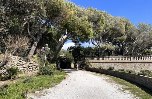 Donoratico Apartment | Villa Emilia Sea view penthouse