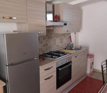 Arenella Villa | Villa Engi