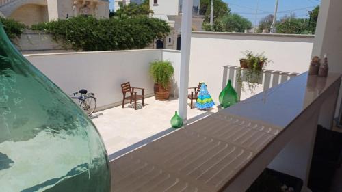 Torricella House | Villa Enza - A 150 passi dal mare