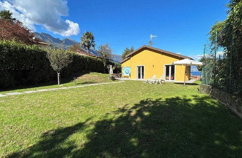 Cannobio Villa | Villa Federica by Lago Maggiore Rentals