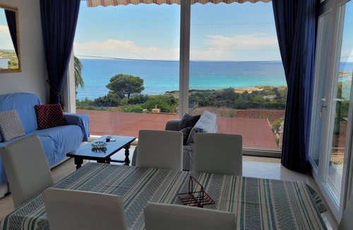 Marina di Felloniche Apartment | Villa Felloniche Sea-View Apartment with Parking, Castrignano del Capo, Italy