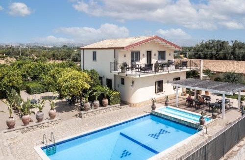 Noto Marina Hotel | Villa Felicia
