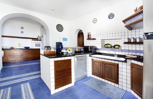 Nerano Villa | Villa Fenice - Private villa with sea views