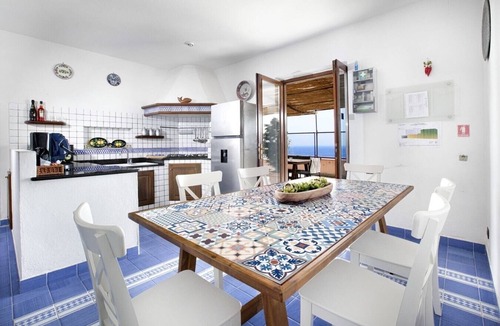 Nerano Villa | Villa Fenice - Private villa with sea views