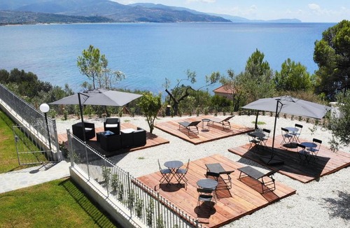 Casal Velino House | Villa Fiore