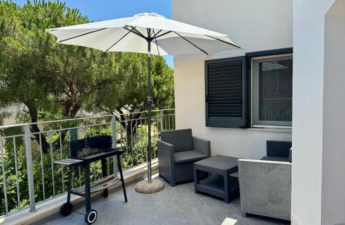 Scala di Furno Apartment | Villa Fiorella Porto Cesareo primo piano 2 locali
