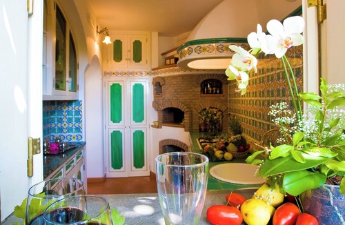 Positano Hotel | VILLA FIORENTINO POSITANO