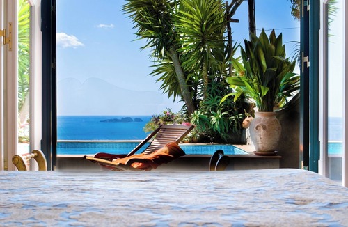 Positano Hotel | VILLA FIORENTINO POSITANO