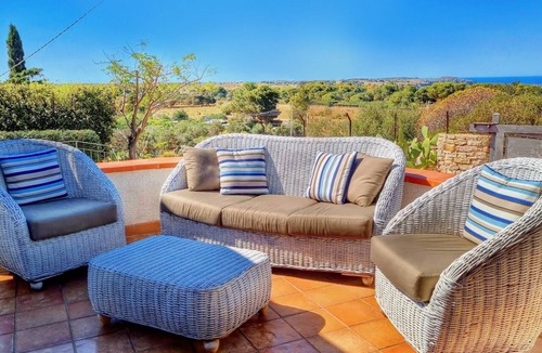 San Vito Lo Capo Villa | VILLA FLAMINIA - with private pool
