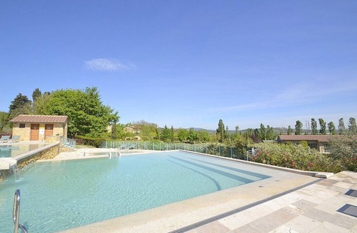 San Macario In Monte House | Villa Fontanile D: An elegant and welcoming apartment that is part of a small villa surrounded by the greenery, with Free WI-FI.