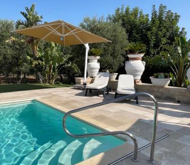 Macchia di Monte Villa | Villa Forester - Puglia Mia Apartments