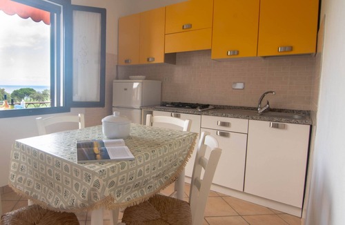 Capoliveri Apartment | Villa Franca - Villa Franca - Bilocale