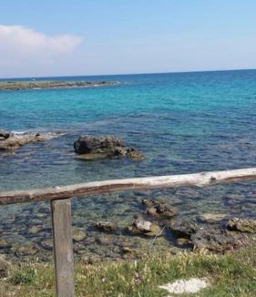 Torre Colimena Villa | Villa Francesco & Chiara