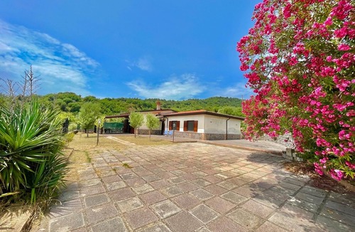 Palinuro Villa | Villa Franco Piano Terra, Palinuro, Cilento