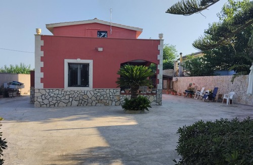 Granelli House | Villa fronte mare
