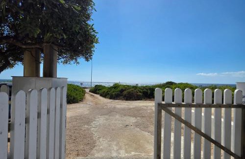 Posto Rosso Villa | Villa Fronte Mare - Posto Rosso