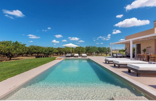 Sannicola House | Villa Gabriella by Perle di Puglia