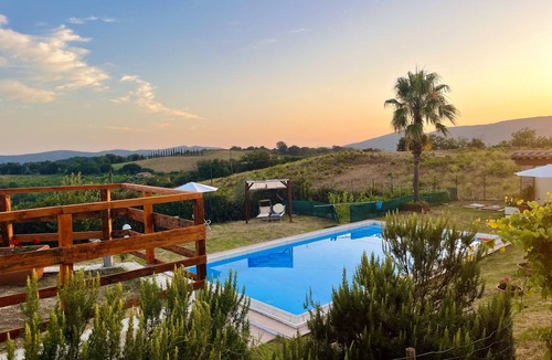 Campagnatico House | VILLA GAIA