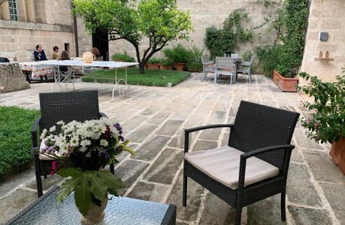Grottaglie Villa | Villa Galeasi