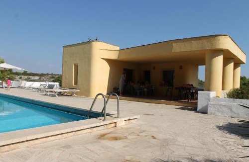 Grottaglie Villa | Villa Galeasi