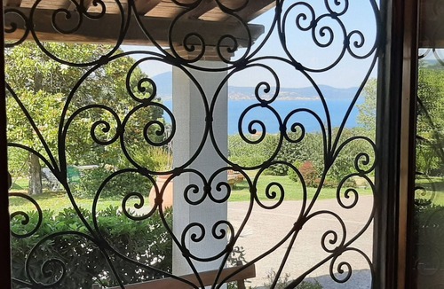 Lake Bracciano Apartment | Villa Garden am See by Interhome