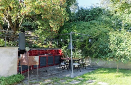 Formello Villa | Villa Gatta Bianca - Villa with Pool in Natural Park near Rome