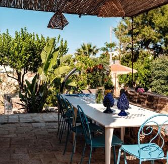 Polignano a Mare Villa | Villa Gemma - Sea Access & Private Pool