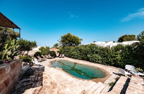 Polignano a Mare Villa | Villa Gemma - Sea Access & Private Pool