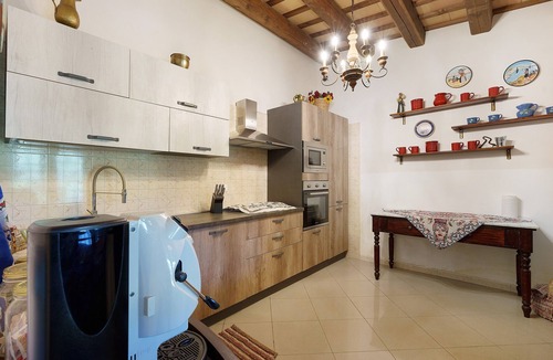 Custonaci Villa | Villa Gheta at Monte Cofano: Nature, Relaxation, and Sea Views