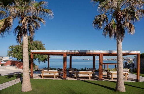 Civitavecchia Hotel | Villa Giada Luxury Boutique Hotel