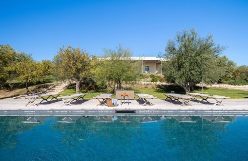 Noto Villa | Villa Gioi with private pool in Noto