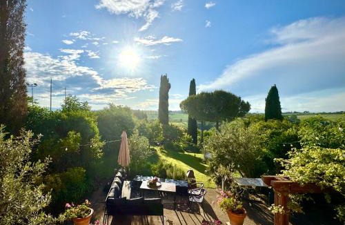 Gioiella Villa | Villa Gioiella Sleeps 13 Near Cortona & Montepulciano