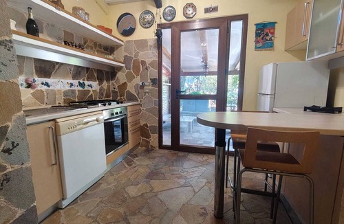 Ascea Apartment | Villa Gioirisia. A retreat for relaxation and nature. X4