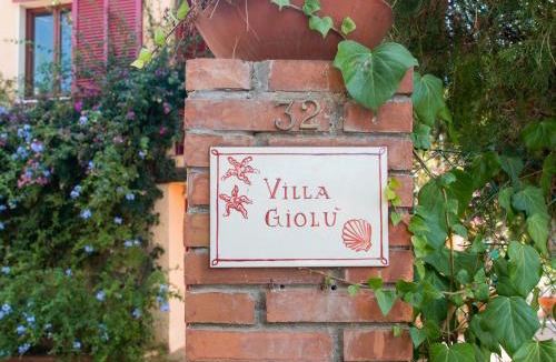 Magazzini Apartment | Villa Giolù a pochi passi dal mare