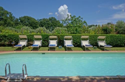 Fauglia Villa | Villa Gioli, Historic Tuscan Villa with Pool & Private Park