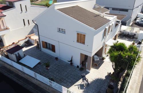 Alcamo Villa | Villa Girasole