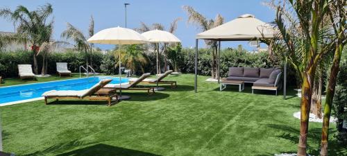 Brucoli Villa | Villa Gisira - Luxury SPA
