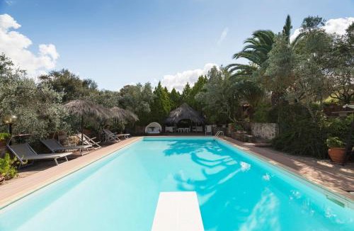 Gavorrano Villa | Villa Giulia a "Casa Conti di Sotto"