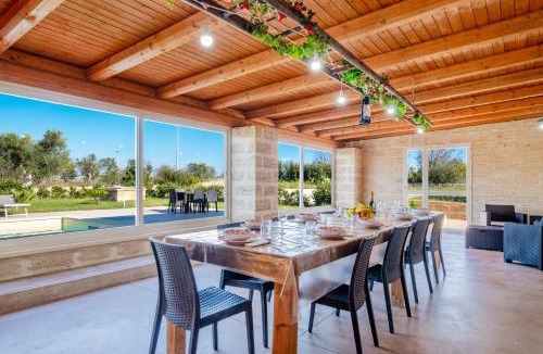 Presicce Apartment | Villa Giulia con Piscina Privata - Specchia