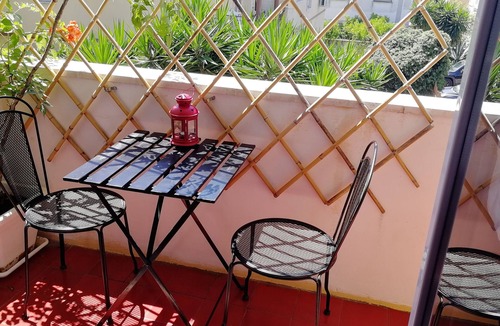 Formia House | Villa Giulia: elegant apartment a few steps from the sea.