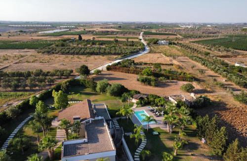 Leverano Villa | Villa Giulia Luxury Suite