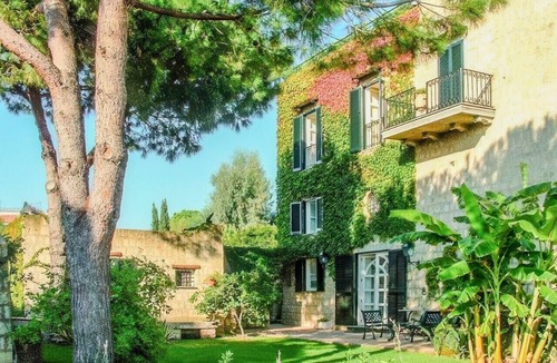 Licola Villa | Villa Giulia - Pozzuoli