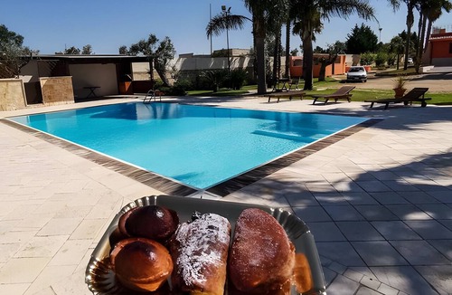 Galatina House | Villa Giusy: Pool and Relaxation in Salento