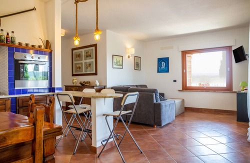 Follonica Villa | Villa "Glicine - Colleberto" with Sea View, Private Terrace & Wi-Fi