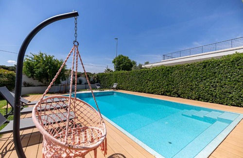 Lecce Apartment | Villa Goccia con piscina a Lecce - Rive del Salento