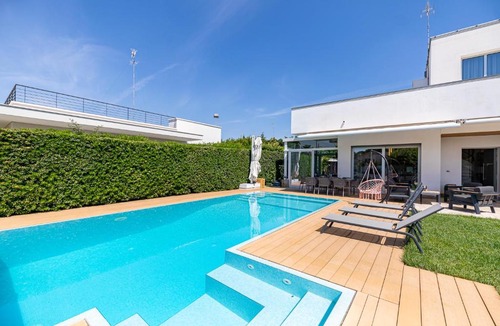Lecce Apartment | Villa Goccia con piscina a Lecce - Rive del Salento