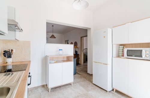 Scala di Furno Villa | Villa 'Greta' with Private Terrace, Wi-Fi and Air Conditioning