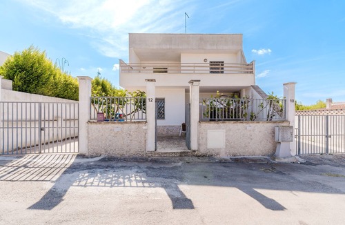 Scala di Furno Villa | Villa 'Greta' with Private Terrace, Wi-Fi and Air Conditioning