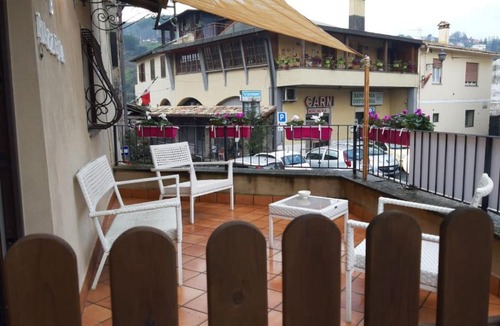 Sacrofano Apartment | villa gusto e benessere la piazzetta