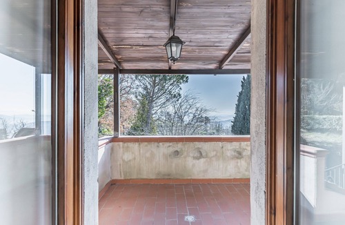 Castel Rigone Villa | Villa Hannah in the hills with panoramic views